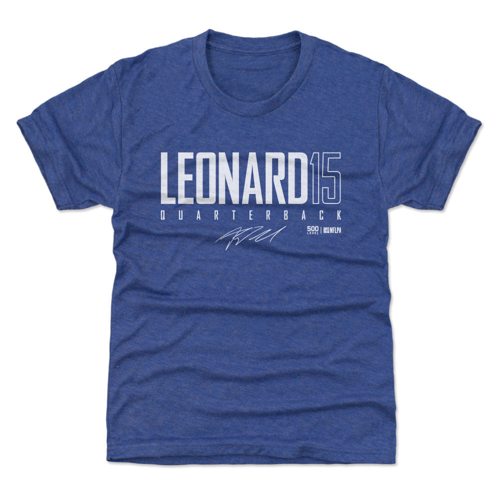 Riley Leonard Indianapolis Elite