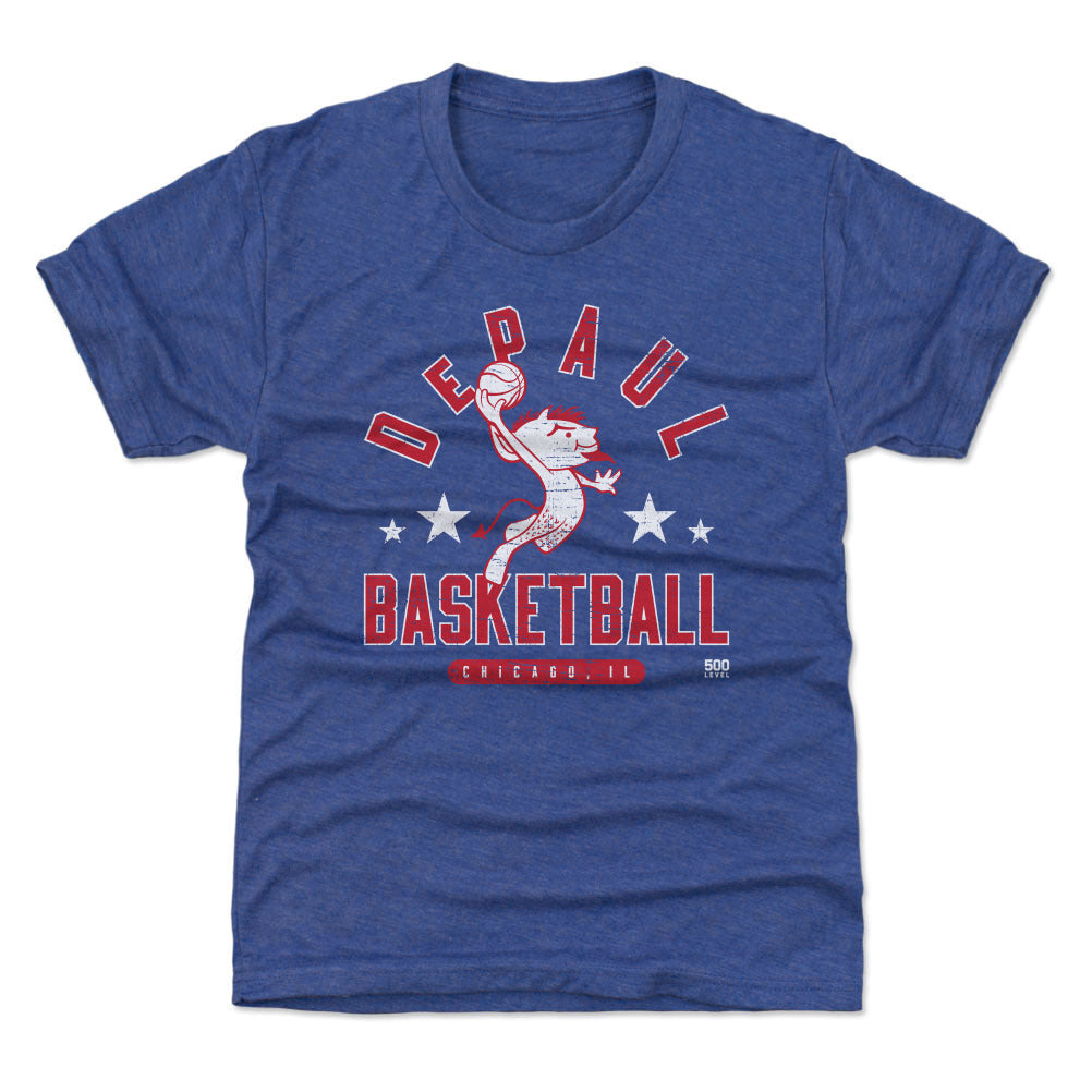 DePaul Blue Demons Vintage Basketball