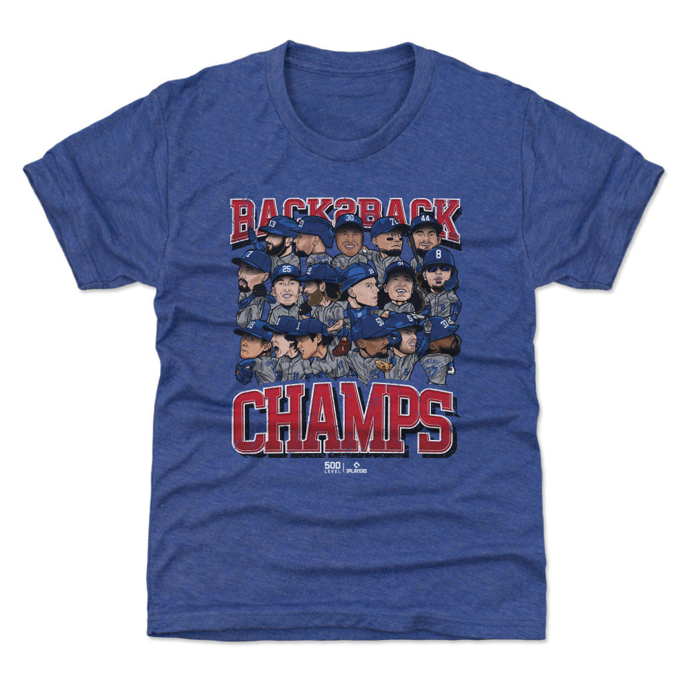 Los Angeles D Baseball Back 2 Back Champs 2025 1