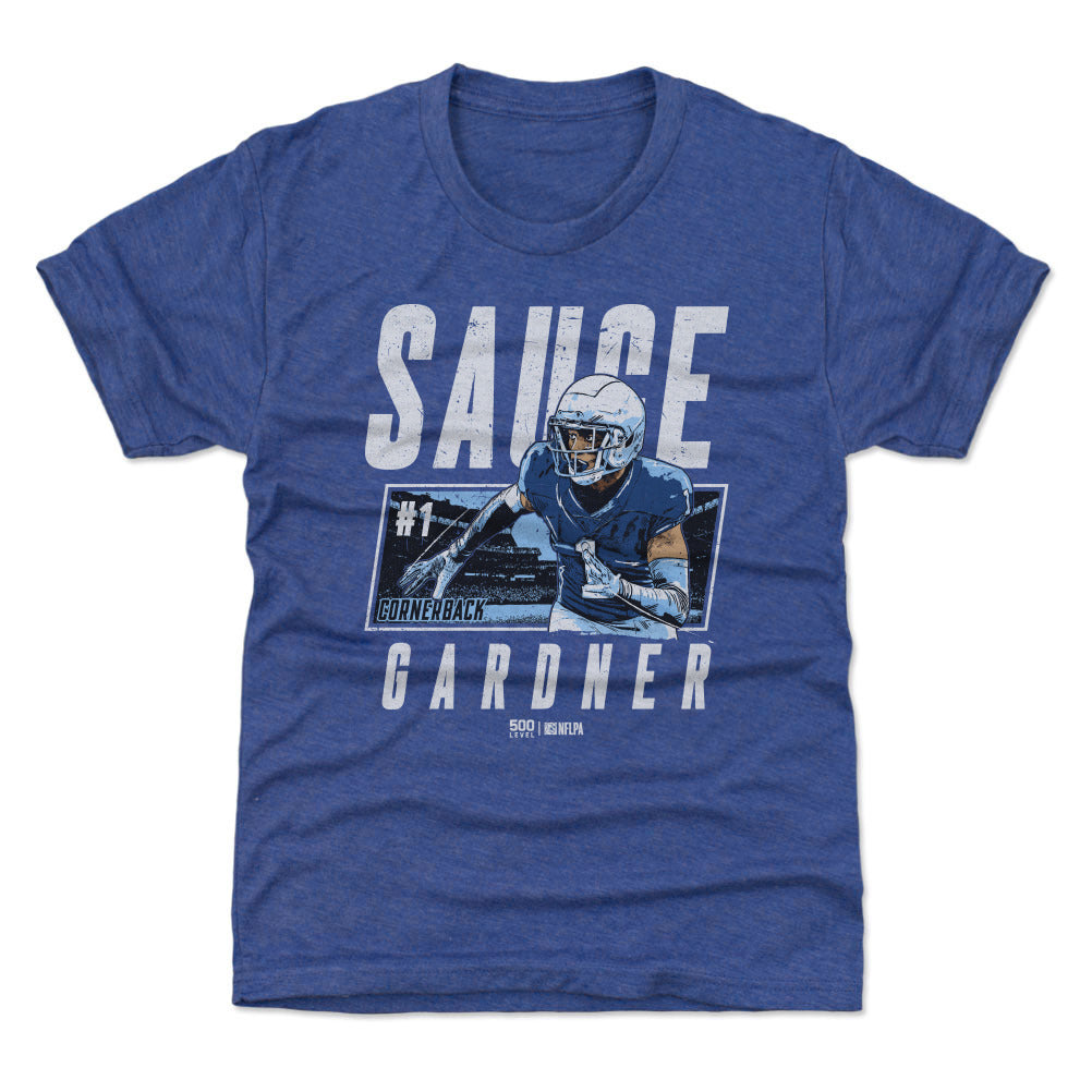 Sauce Gardner Indianapolis Player Name