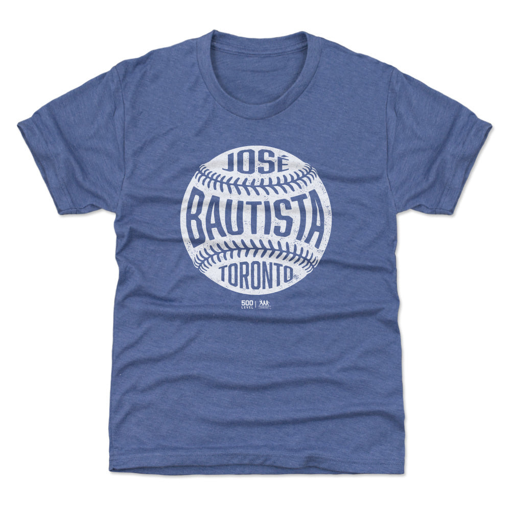 Jose Bautista Toronto Vintage Baseball 1