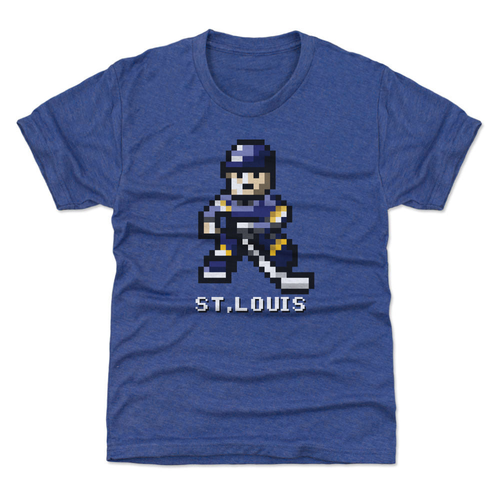 St. Louis Hockey 8-bit