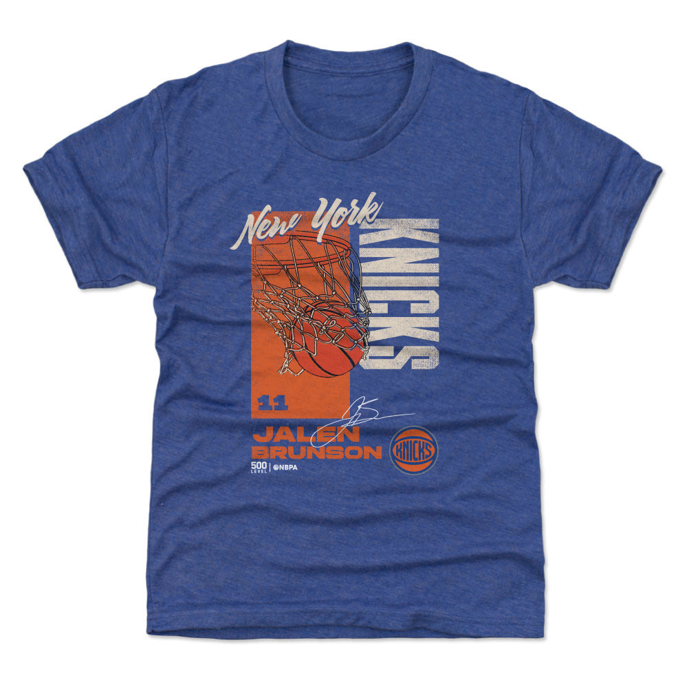 Jalen Brunson New York Knicks All Net 2