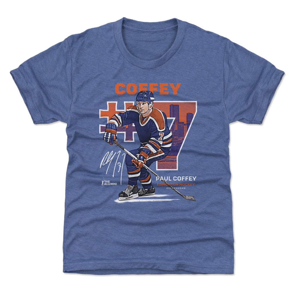 Paul Coffey Edmonton Throwback
