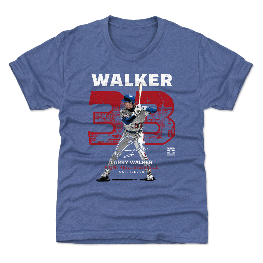 Larry Walker Throwback