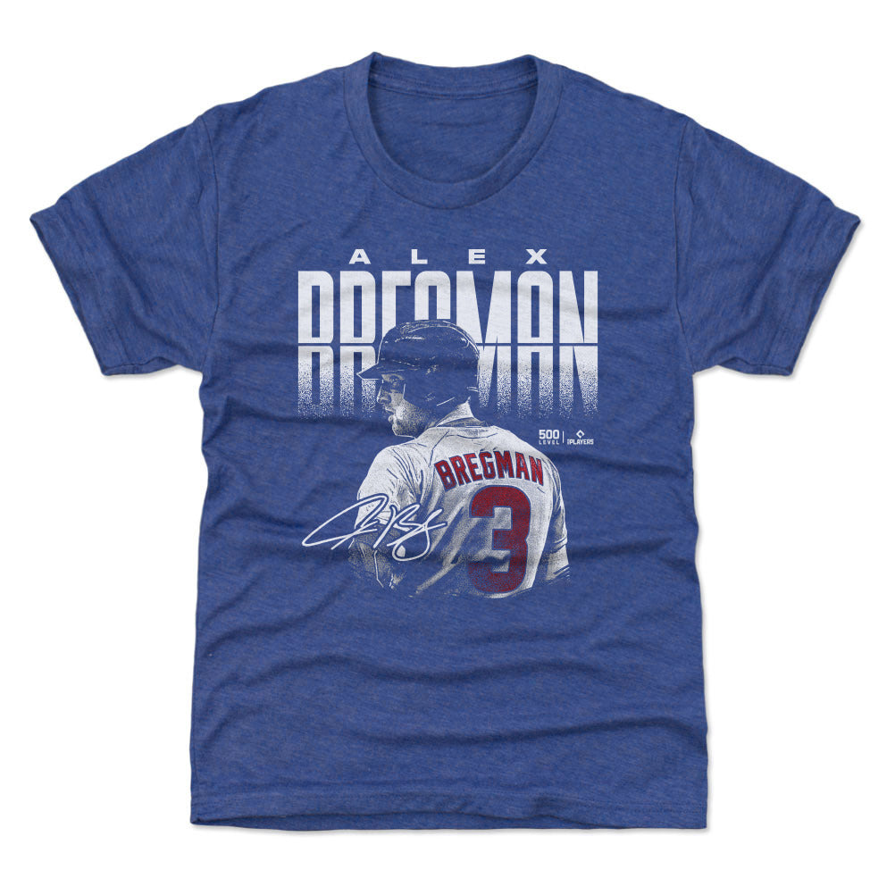 Alex Bregman Chicago C Bitmap