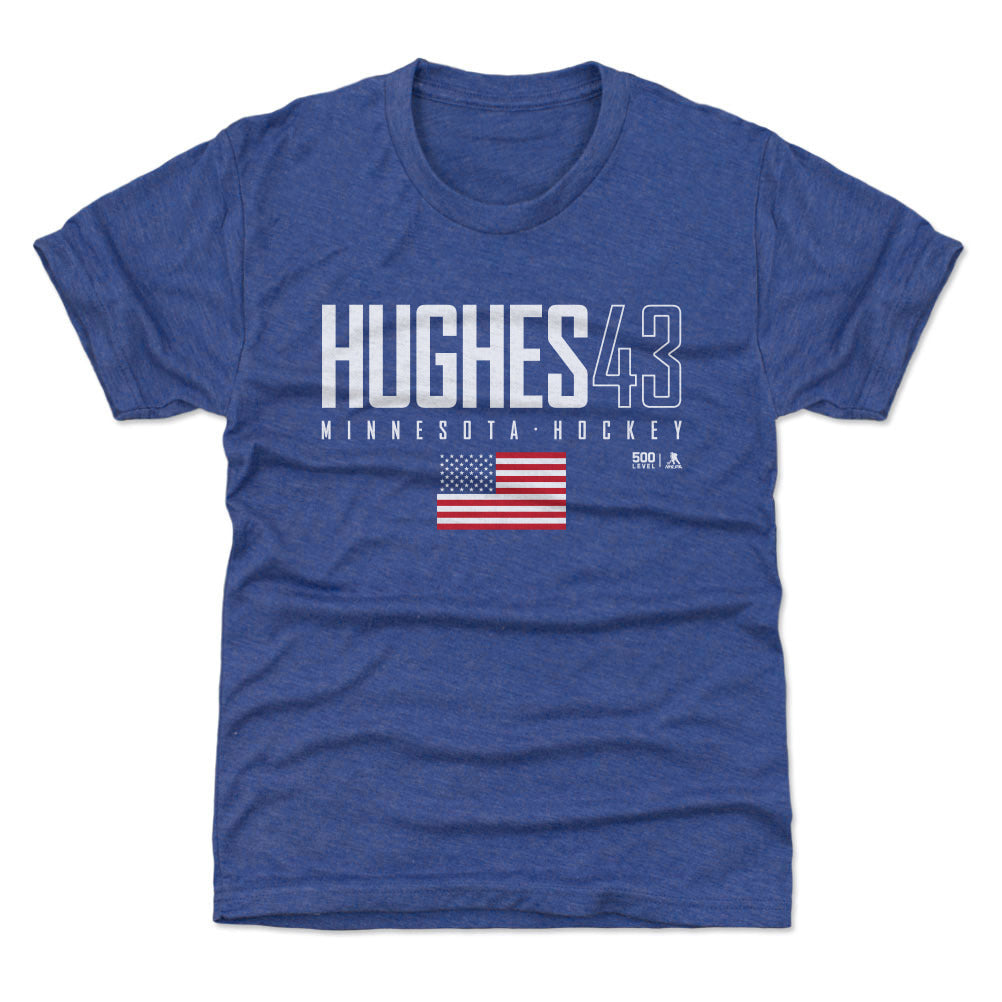 Quinn Hughes Minnesota USA Elite 3