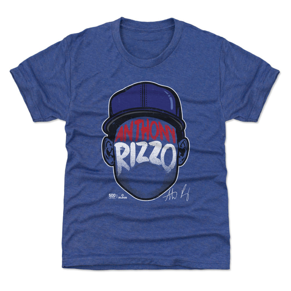 Anthony Rizzo Chicago C Player Silhouette