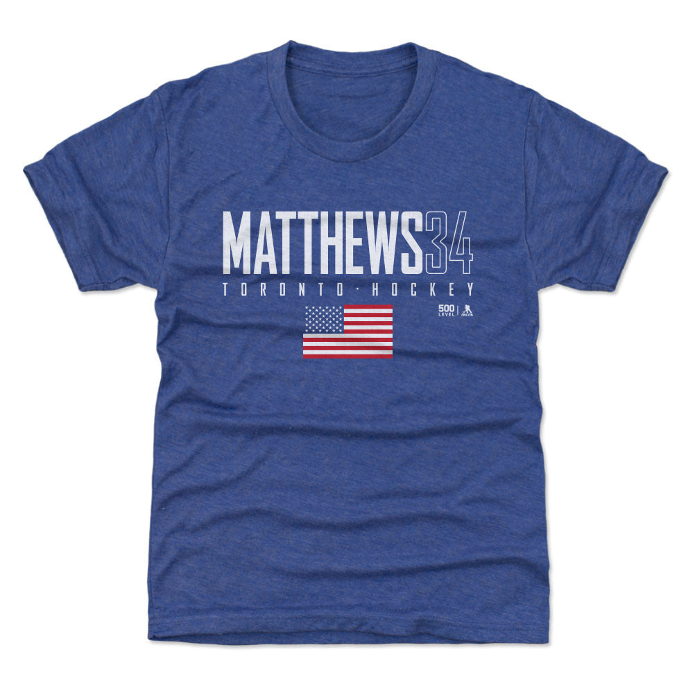 Auston Matthews Toronto USA Elite