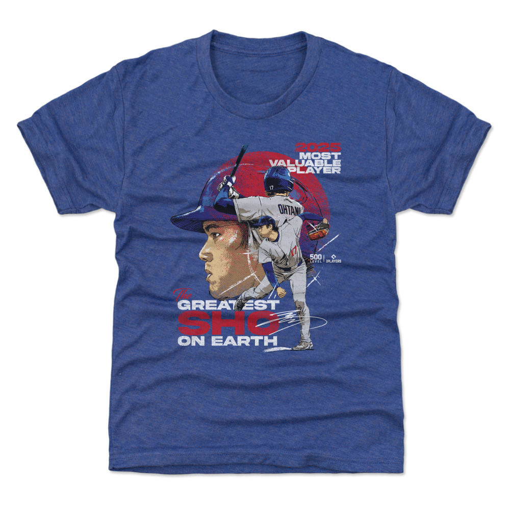 Shohei Ohtani Los Angeles D 2025 MVP