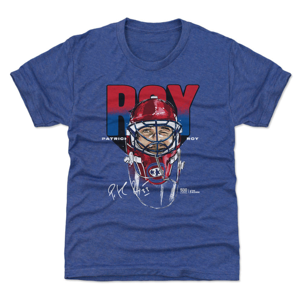 Patrick Roy Montreal Goalie Mask 3