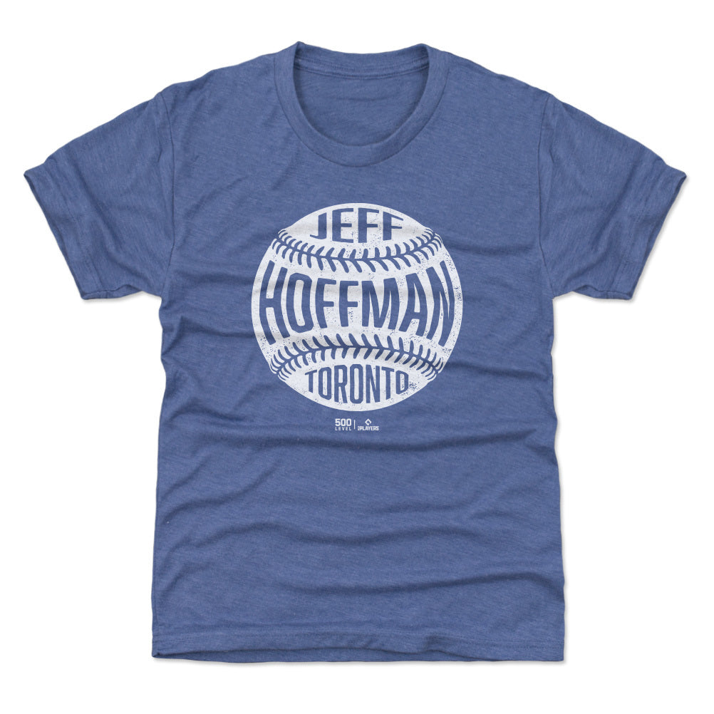Jeff Hoffman Toronto Vintage Baseball 1