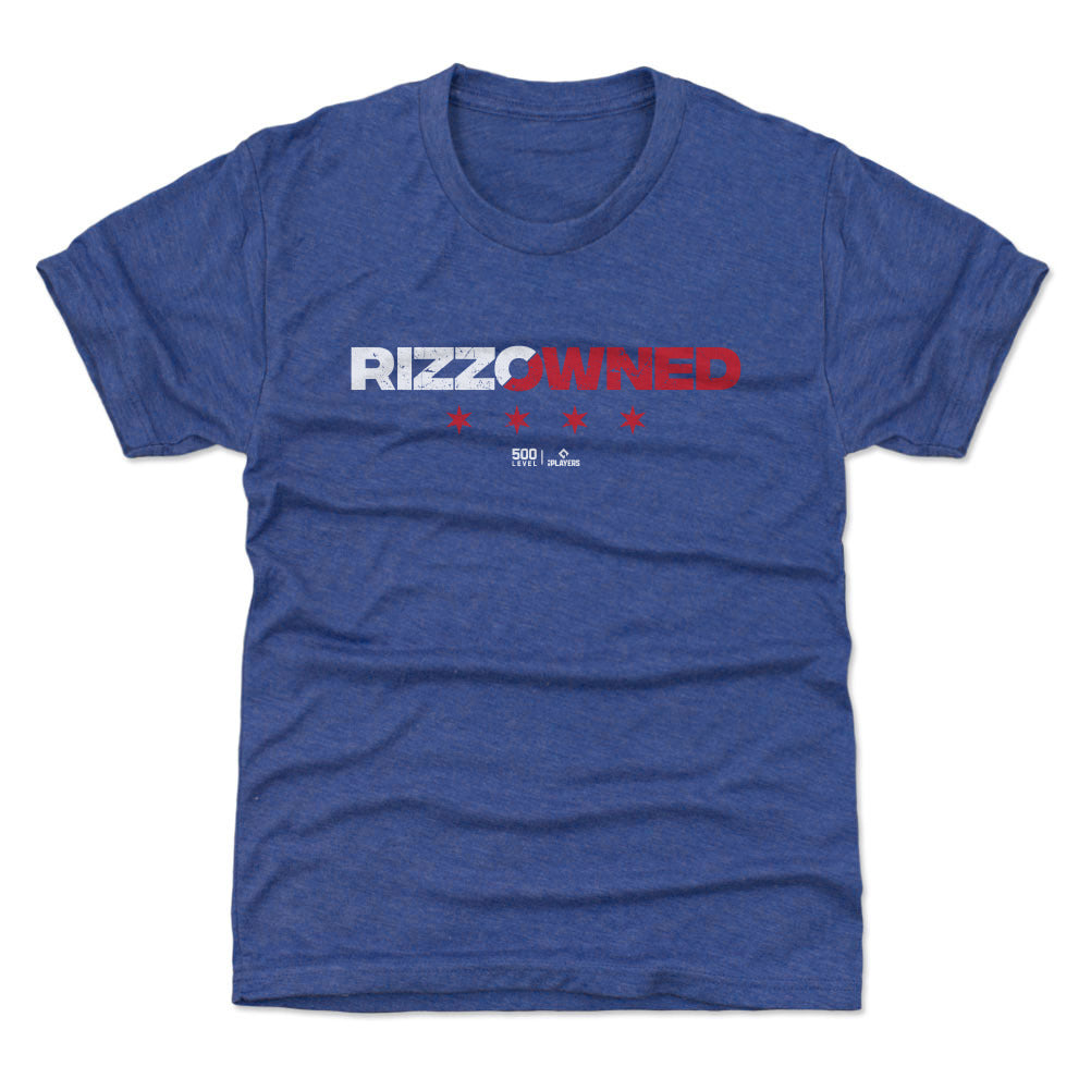 Anthony Rizzo Chicago C RizzOwned
