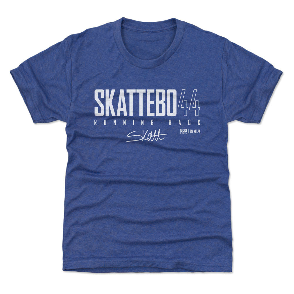 Cam Skattebo New York G Elite 1