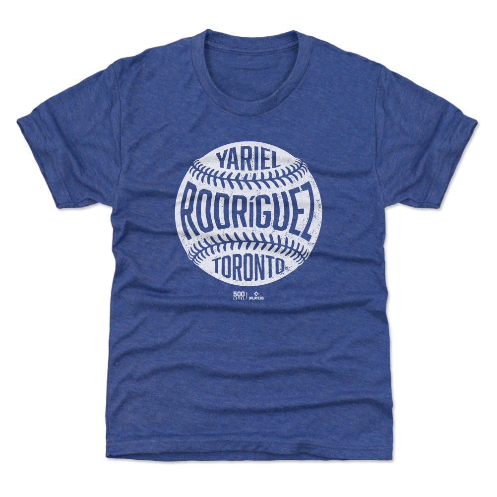 Yariel Rodriguez Toronto Vintage Baseball