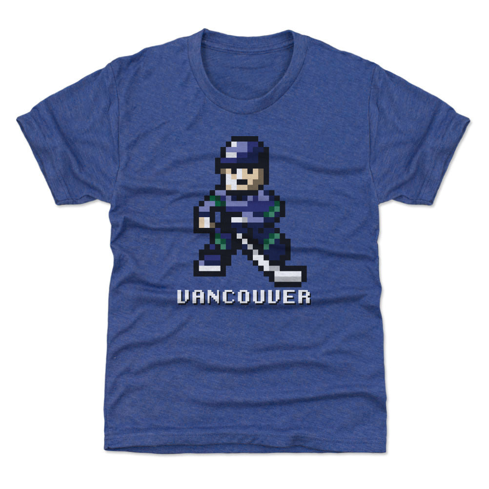 Vancouver Hockey 8-bit