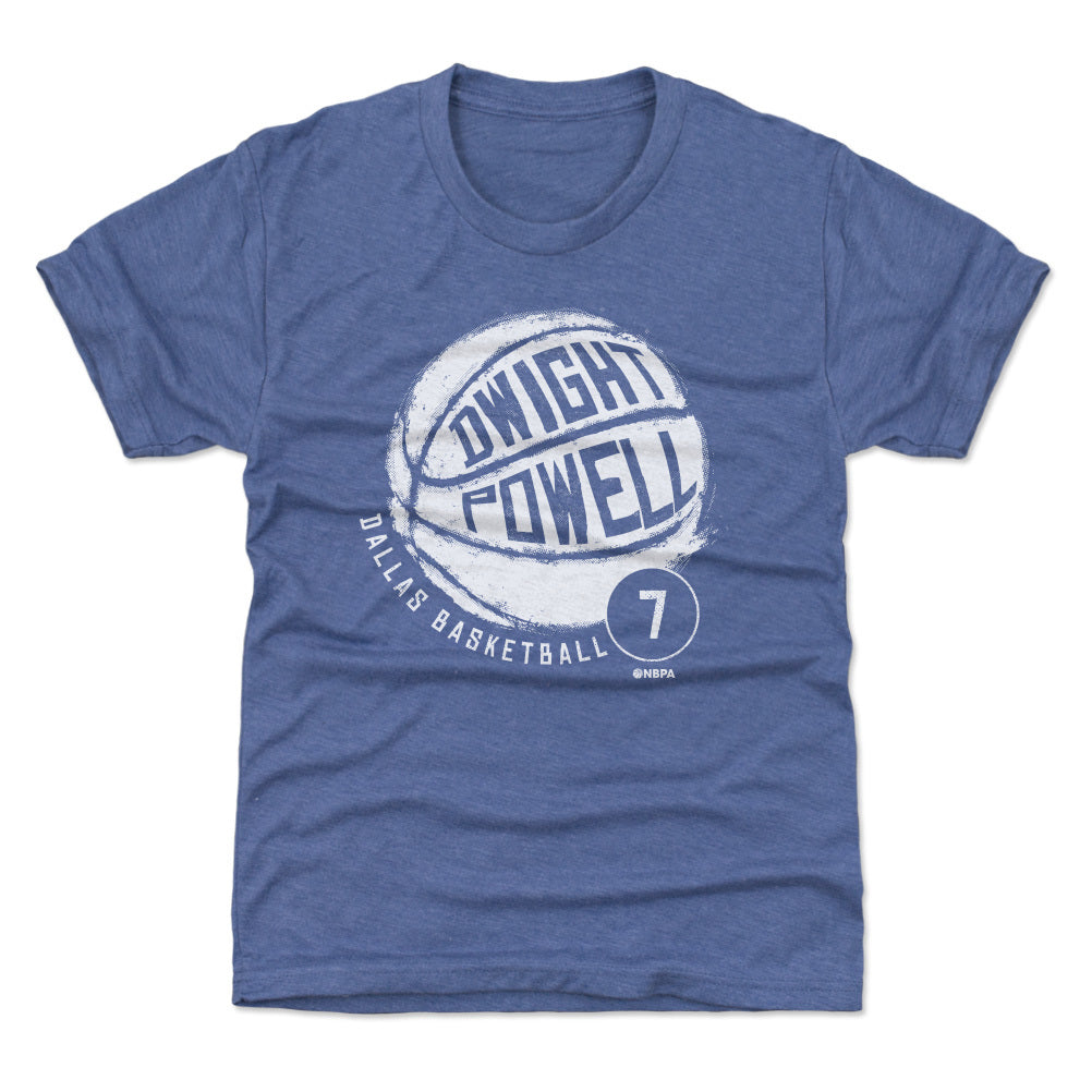 Dwight Powell Dallas Basketball