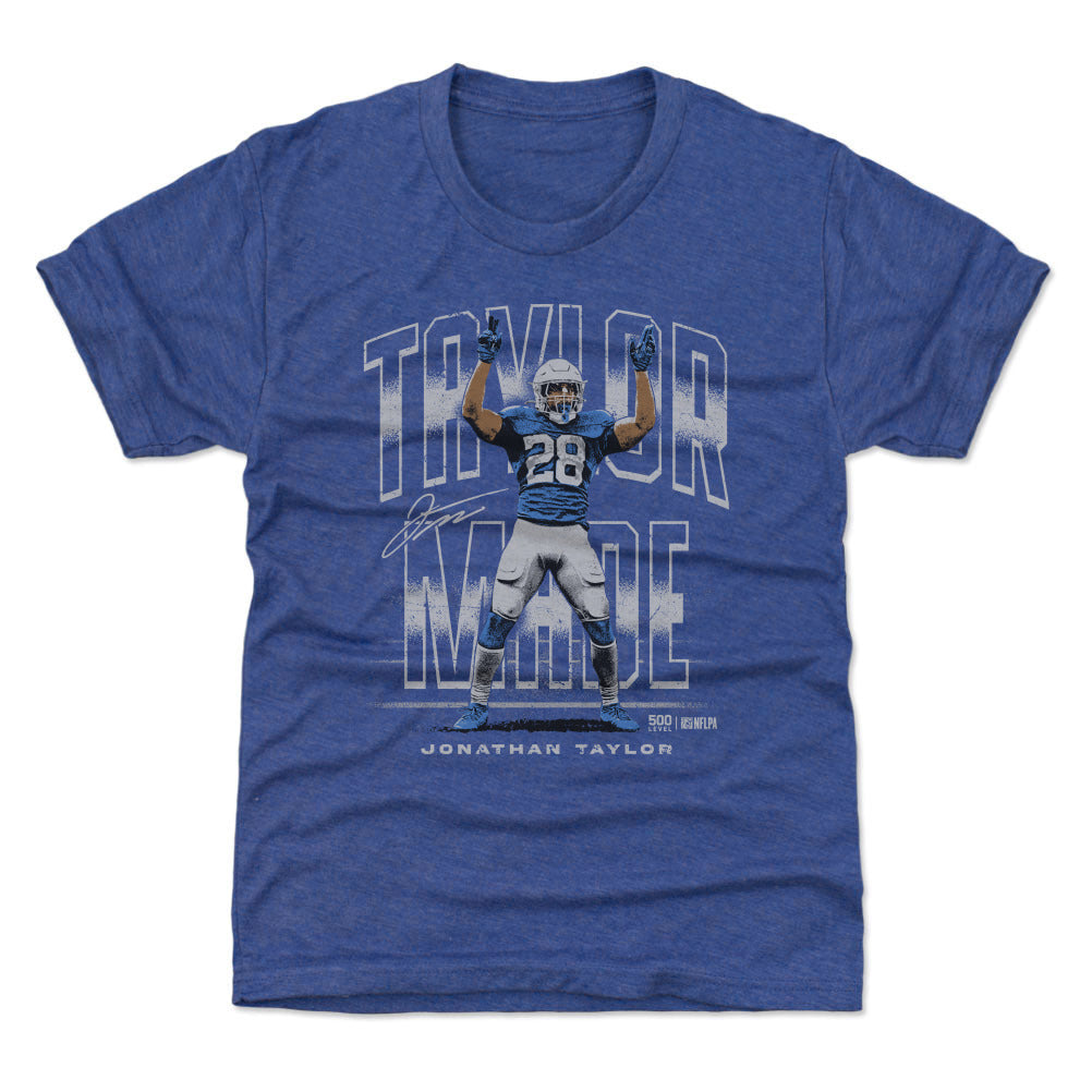 Jonathan Taylor Indianapolis Taylor Made