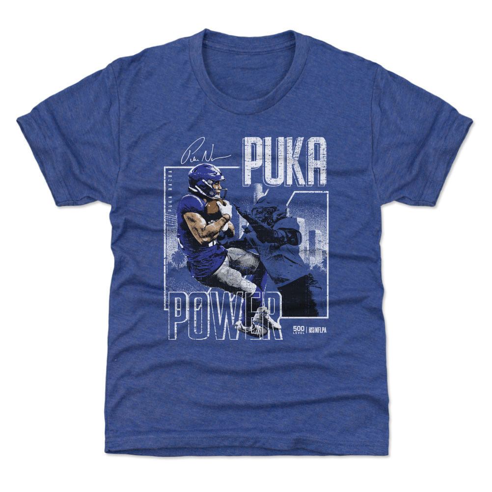Puka Nacua Los Angeles R Puka Power 1