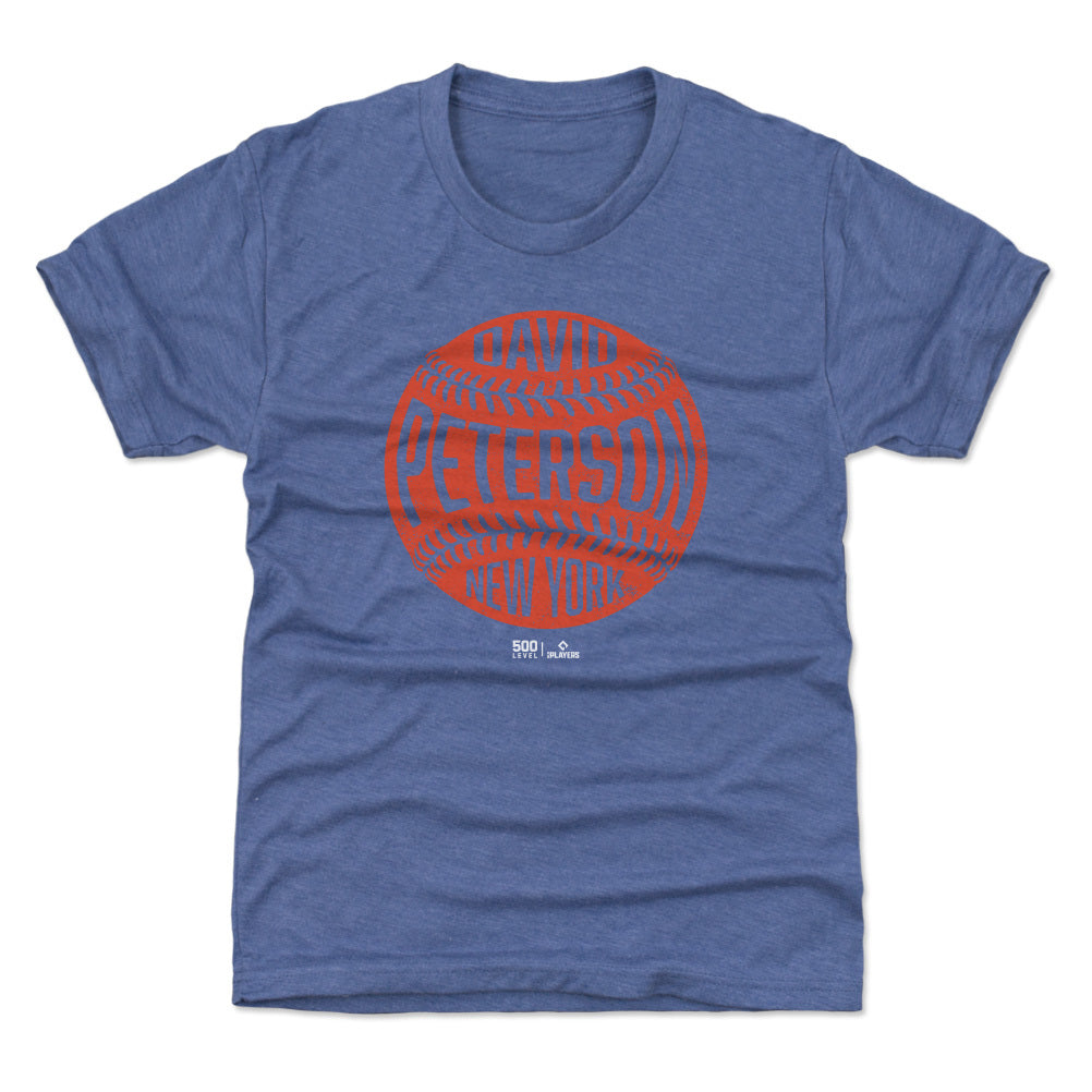 David Peterson New York M Vintage Baseball