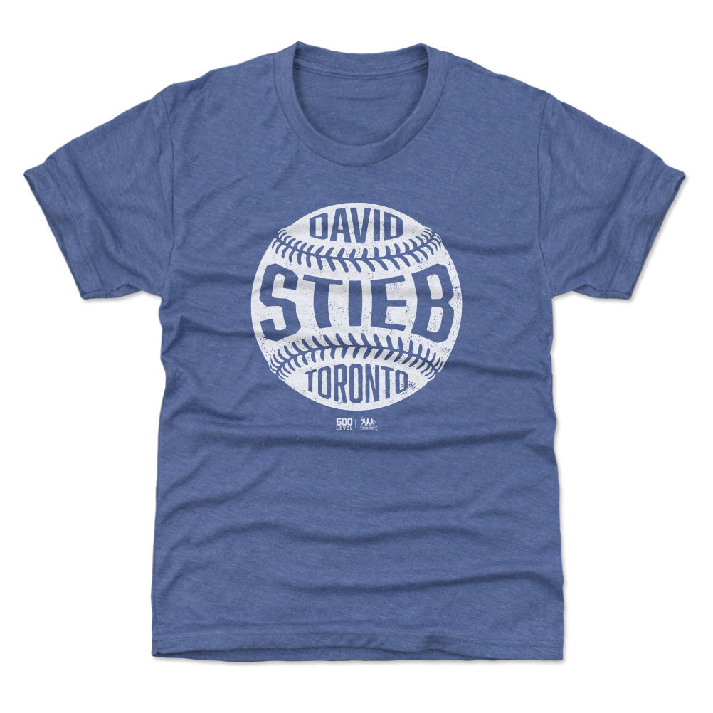 David Stieb Toronto Vintage Baseball