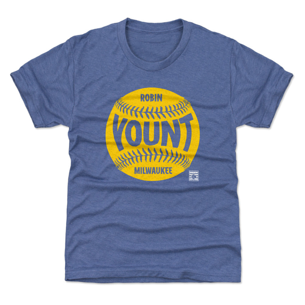 Robin Yount Milwaukee Baseball 1