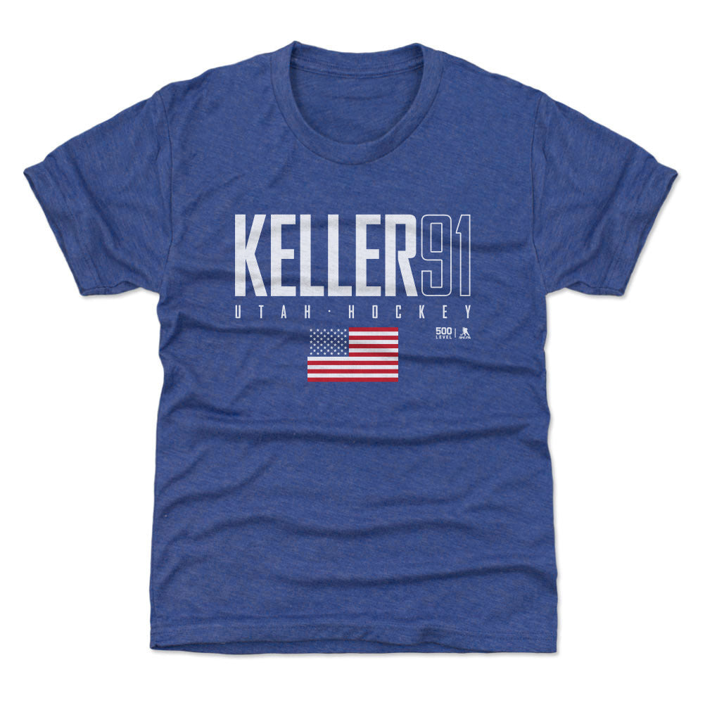 Clayton Keller Utah USA Elite 3