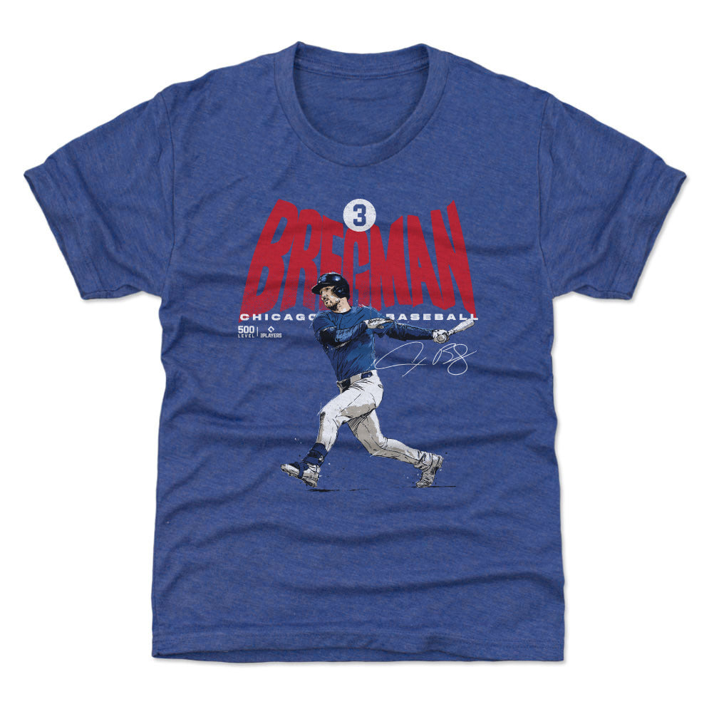 Alex Bregman Chicago C Comic