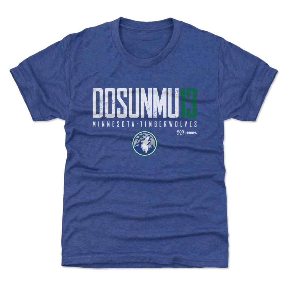 Ayo Dosunmu Minnesota Timberwolves Elite