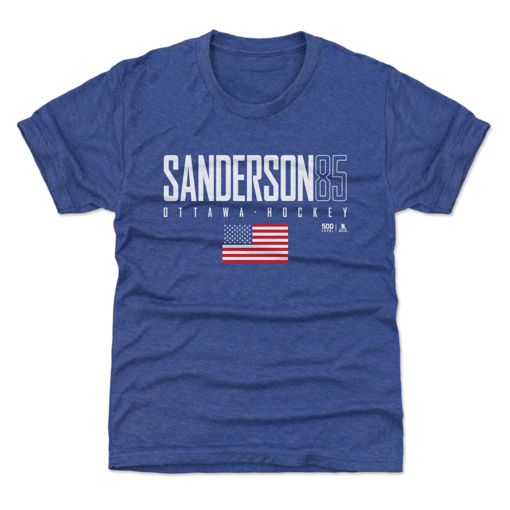 Jake Sanderson Ottawa USA Elite
