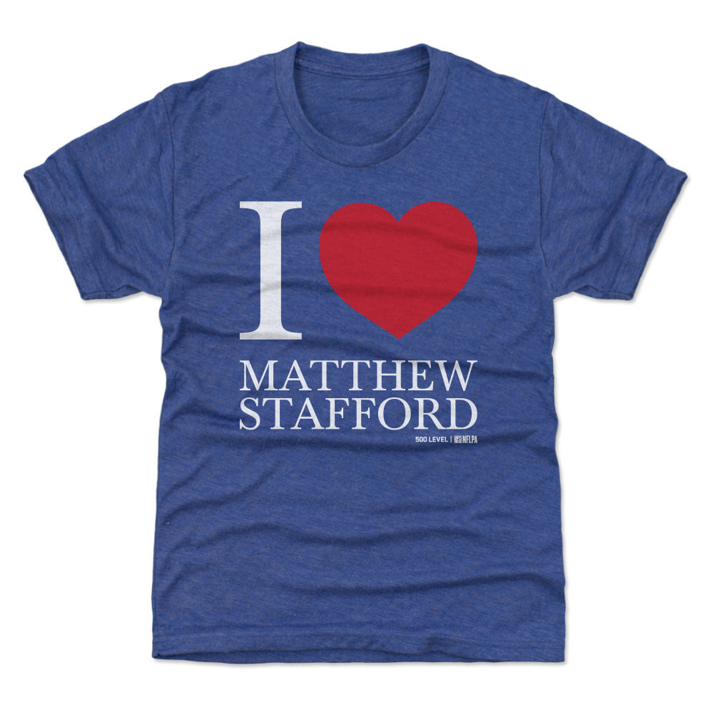 Matthew Stafford Los Angeles R I Love 1