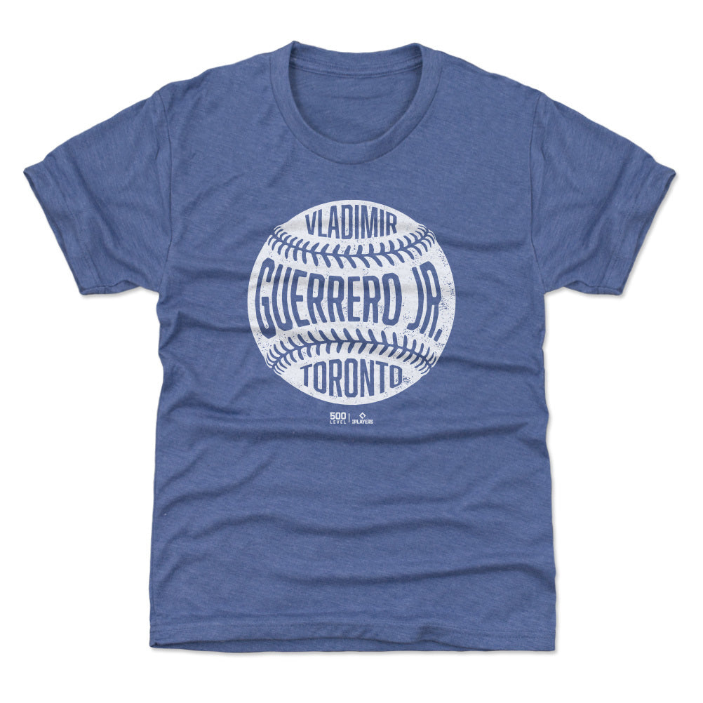 Vladimir Guerrero Jr. Toronto Vintage Baseball