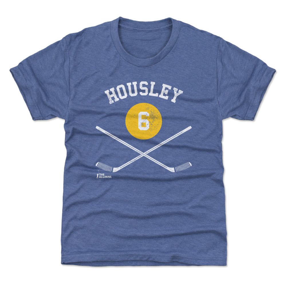 Phil Housley Buffalo 6 Sticks