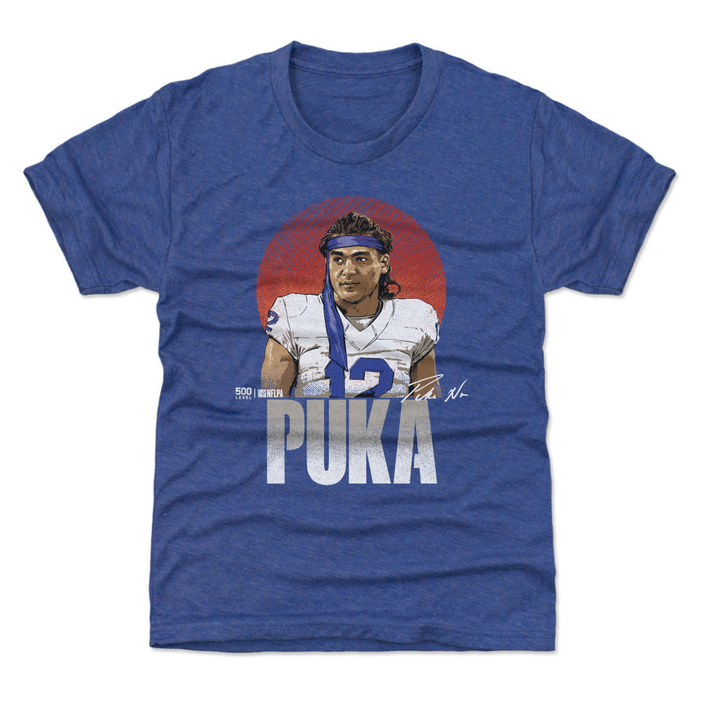Puka Nacua Los Angeles R Headband 2