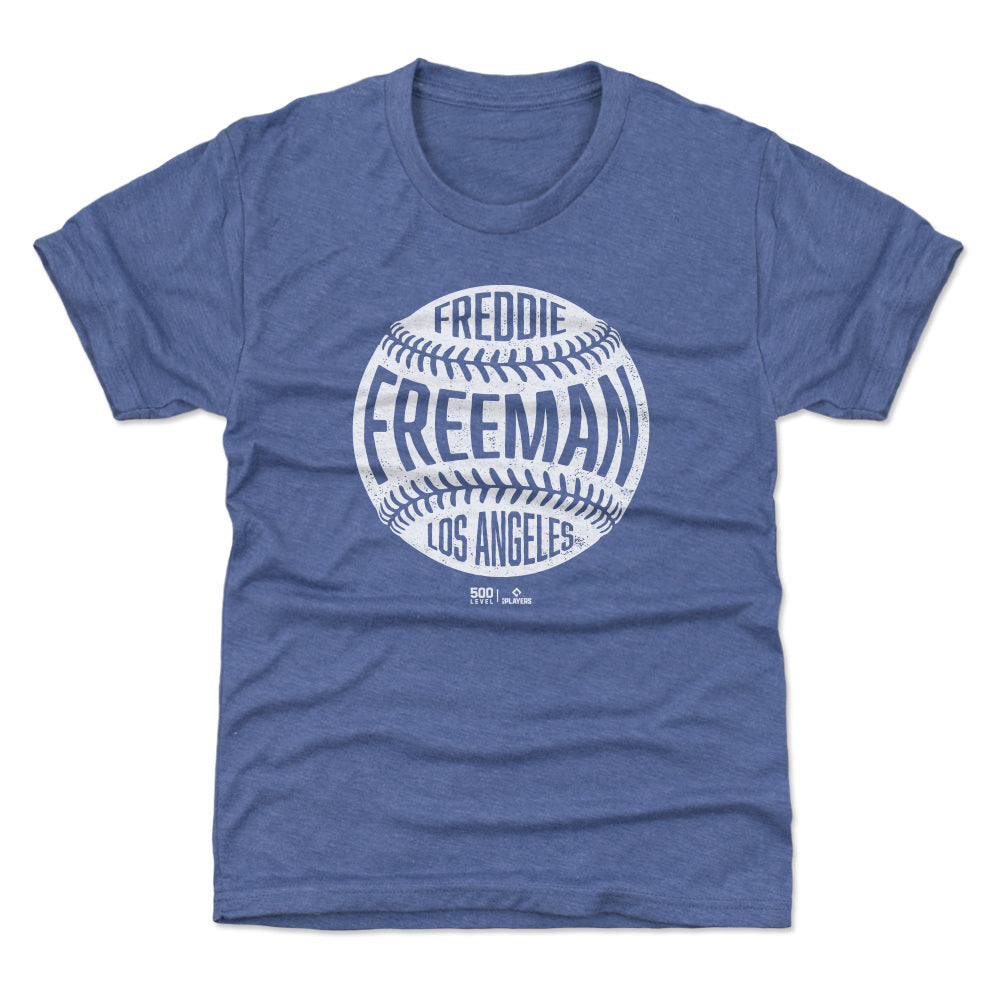 Freddie Freeman Los Angeles D Vintage Baseball 1