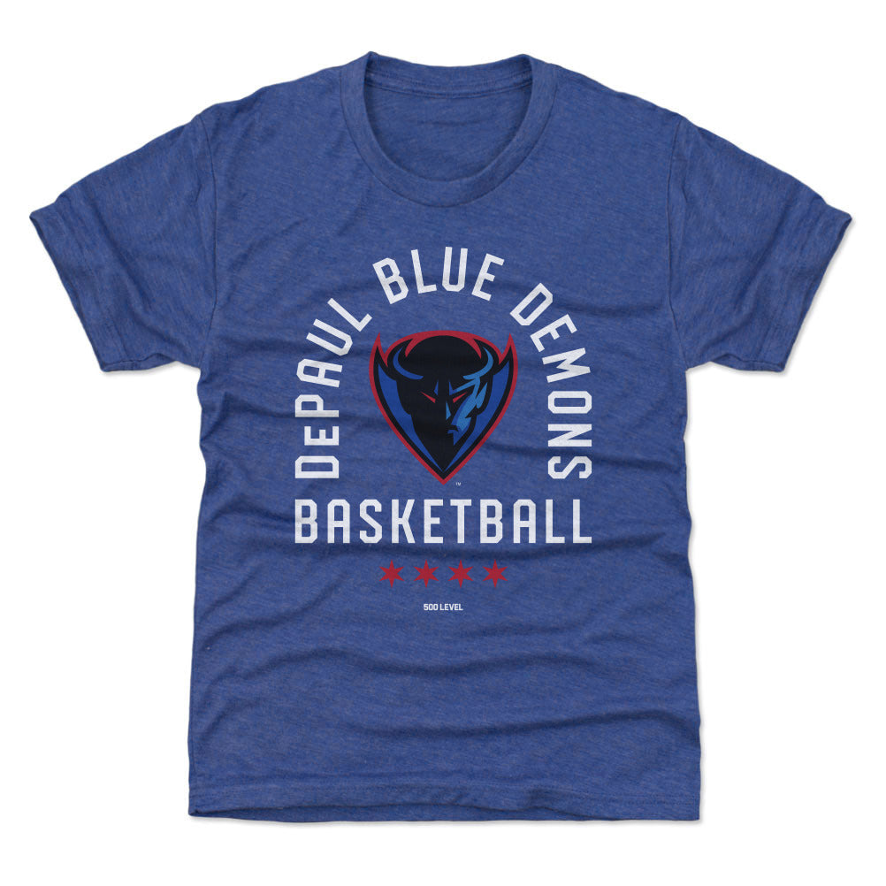 DePaul Blue Demons Basketball Arc 2