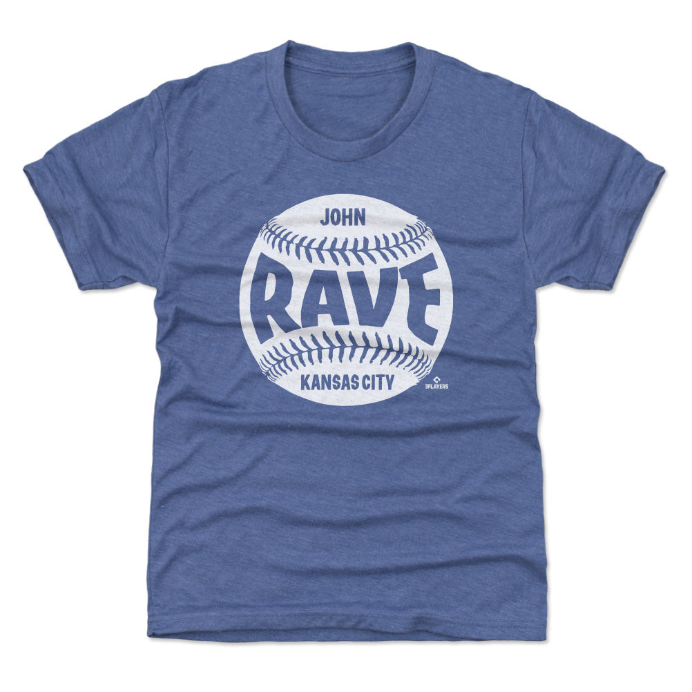 John Rave Kansas City Baseball