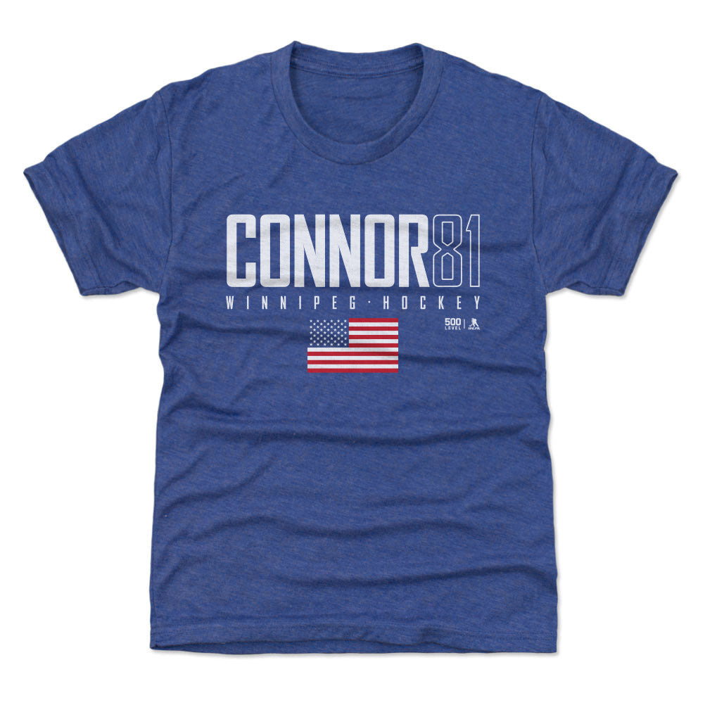 Kyle Connor Winnipeg USA Elite