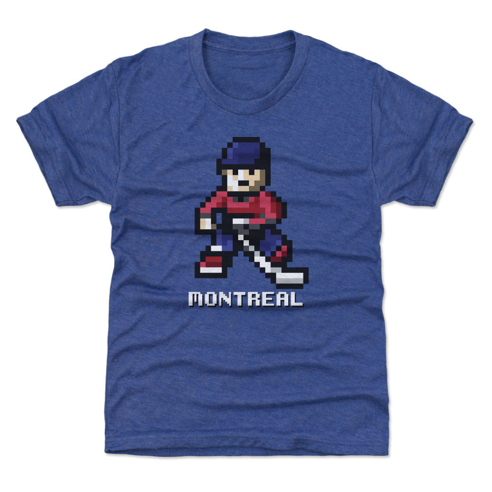 Montreal Hockey 8-bit