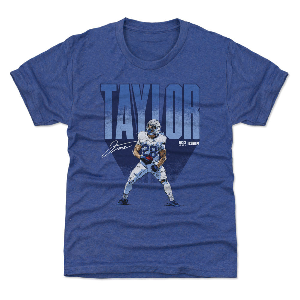 Jonathan Taylor Indianapolis Bold