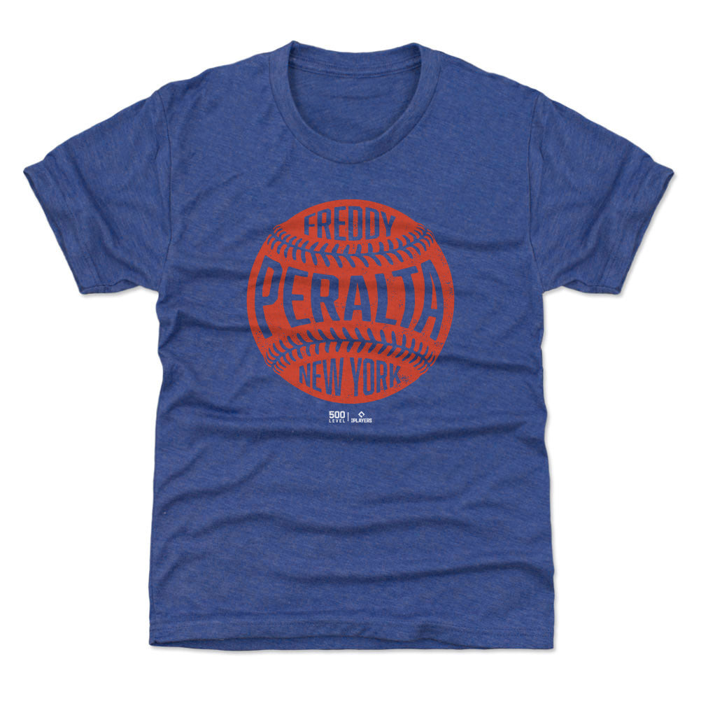 Freddy Peralta New York M Vintage Baseball 1