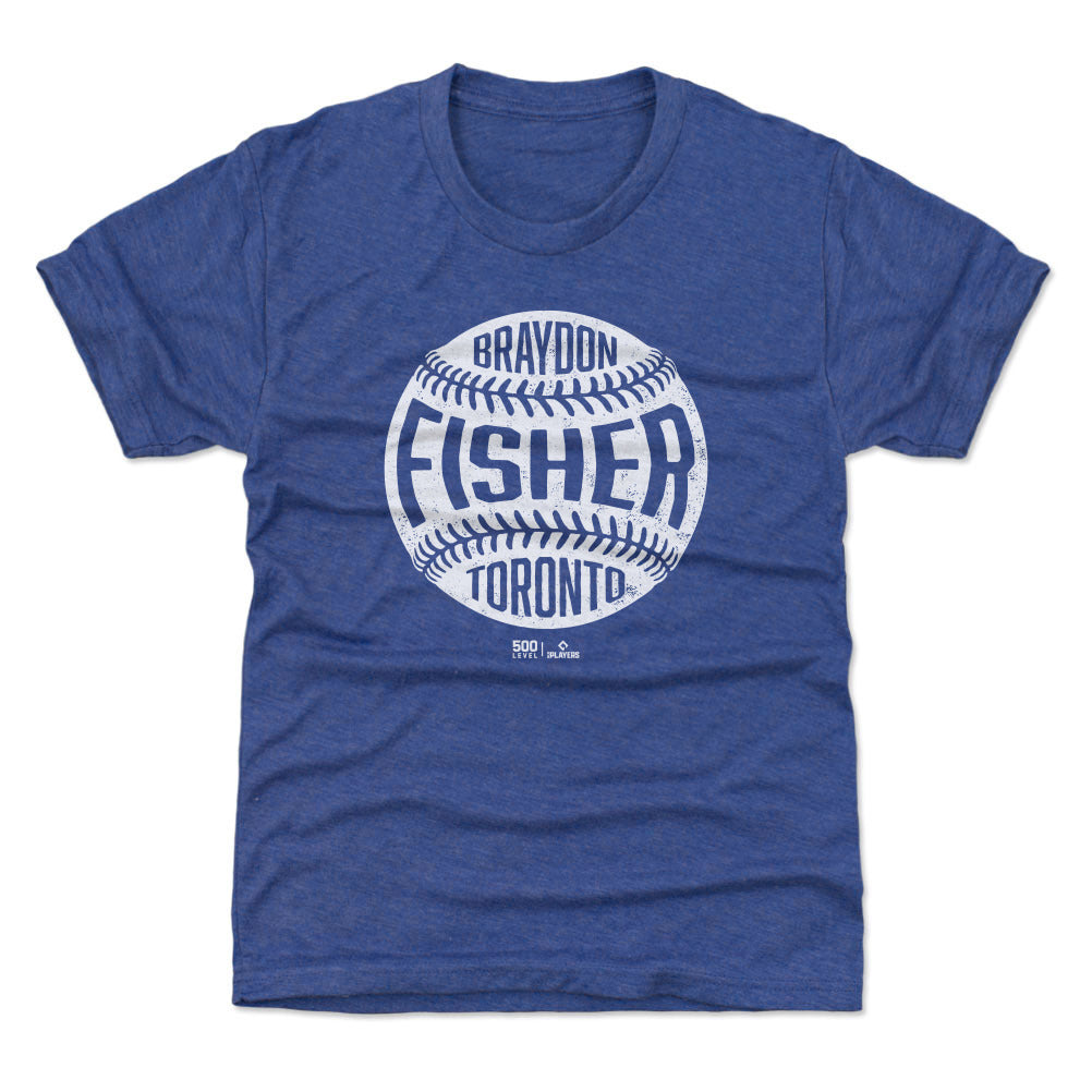 Braydon Fisher Toronto Vintage Baseball 1