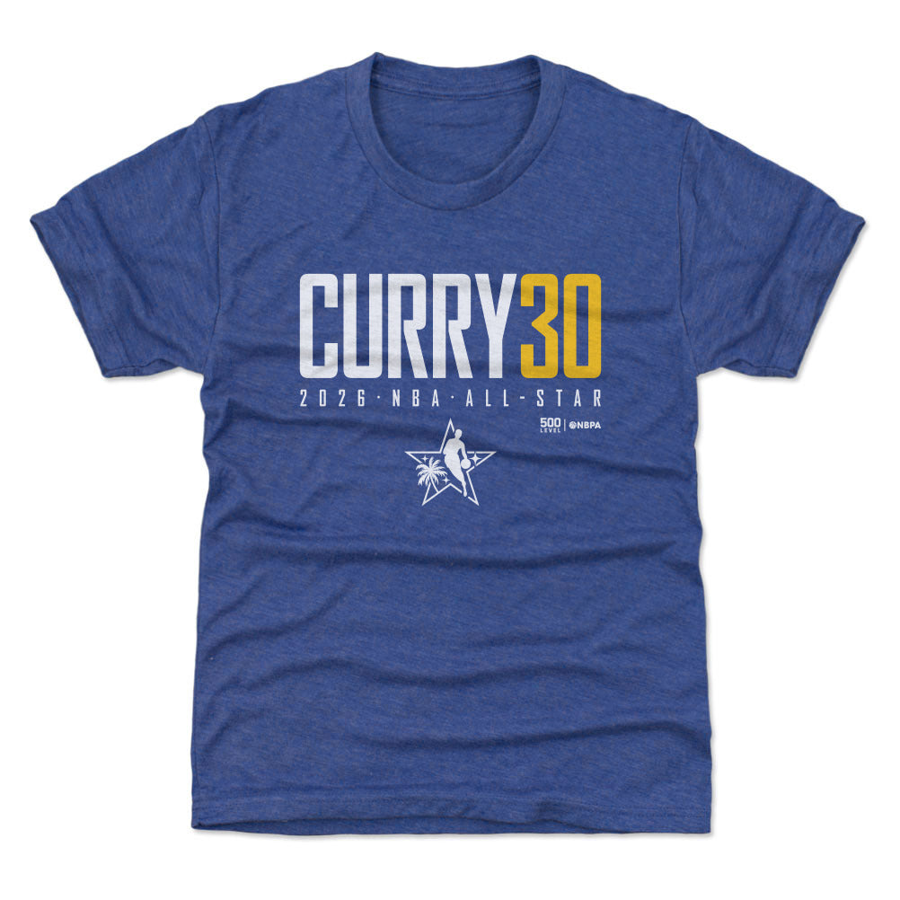 Steph Curry Golden State Warriors 2026 NBA All-Star Elite 2