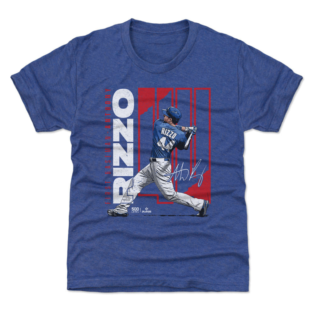 Anthony Rizzo Chicago C Stretch