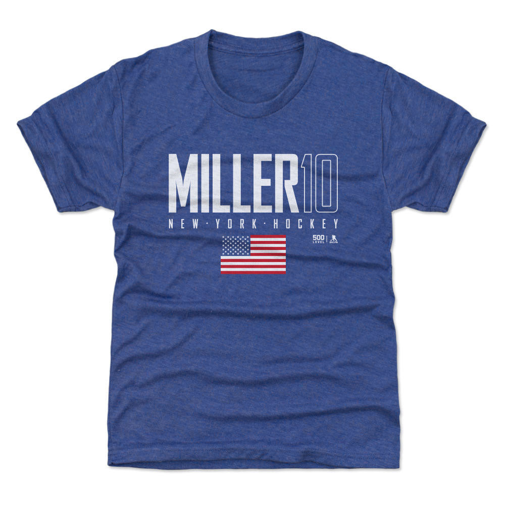 J.T. Miller New York R USA Elite