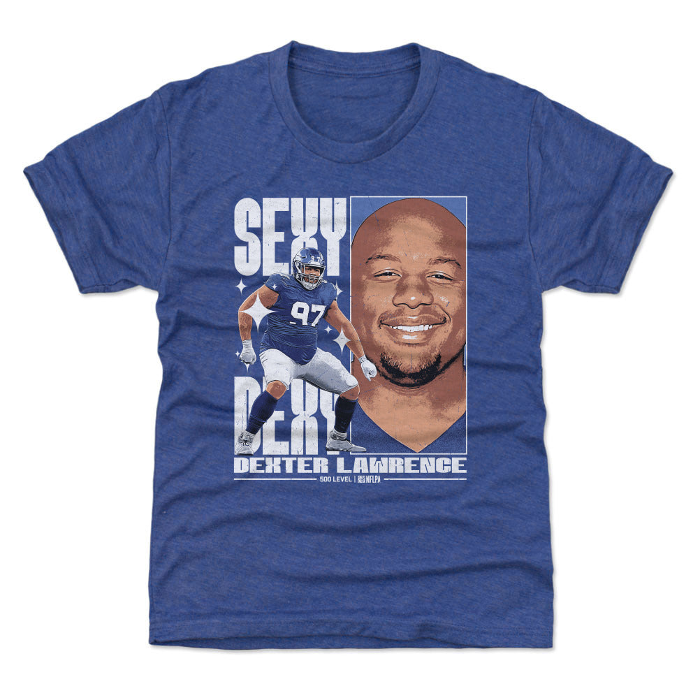 Dexter Lawrence New York G Sexy Dexy