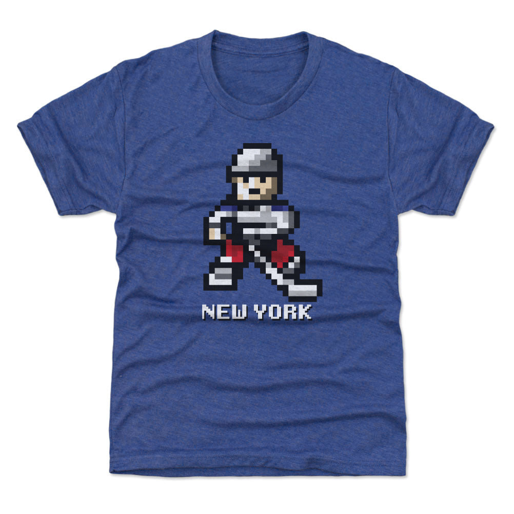 New York R Hockey 8-bit