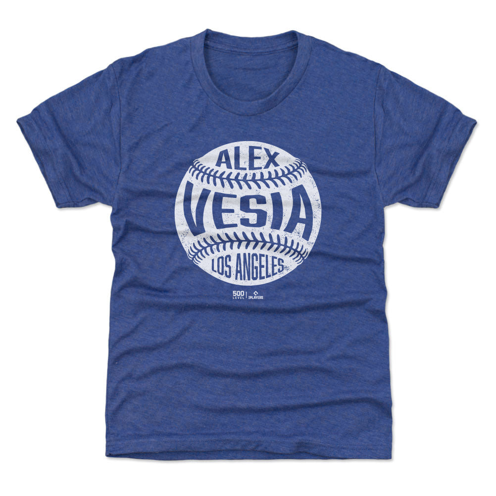 Alex Vesia Los Angeles D Vintage Baseball