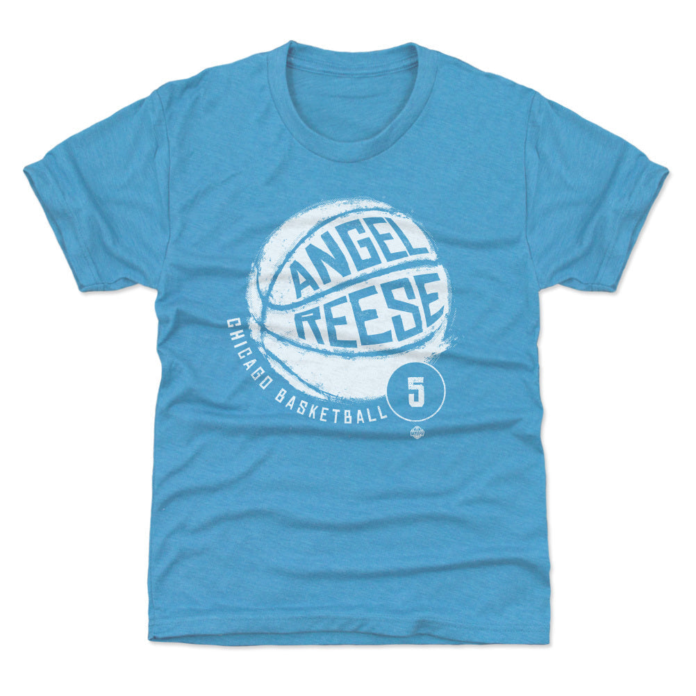 Angel Reese Chicago Basketball 3