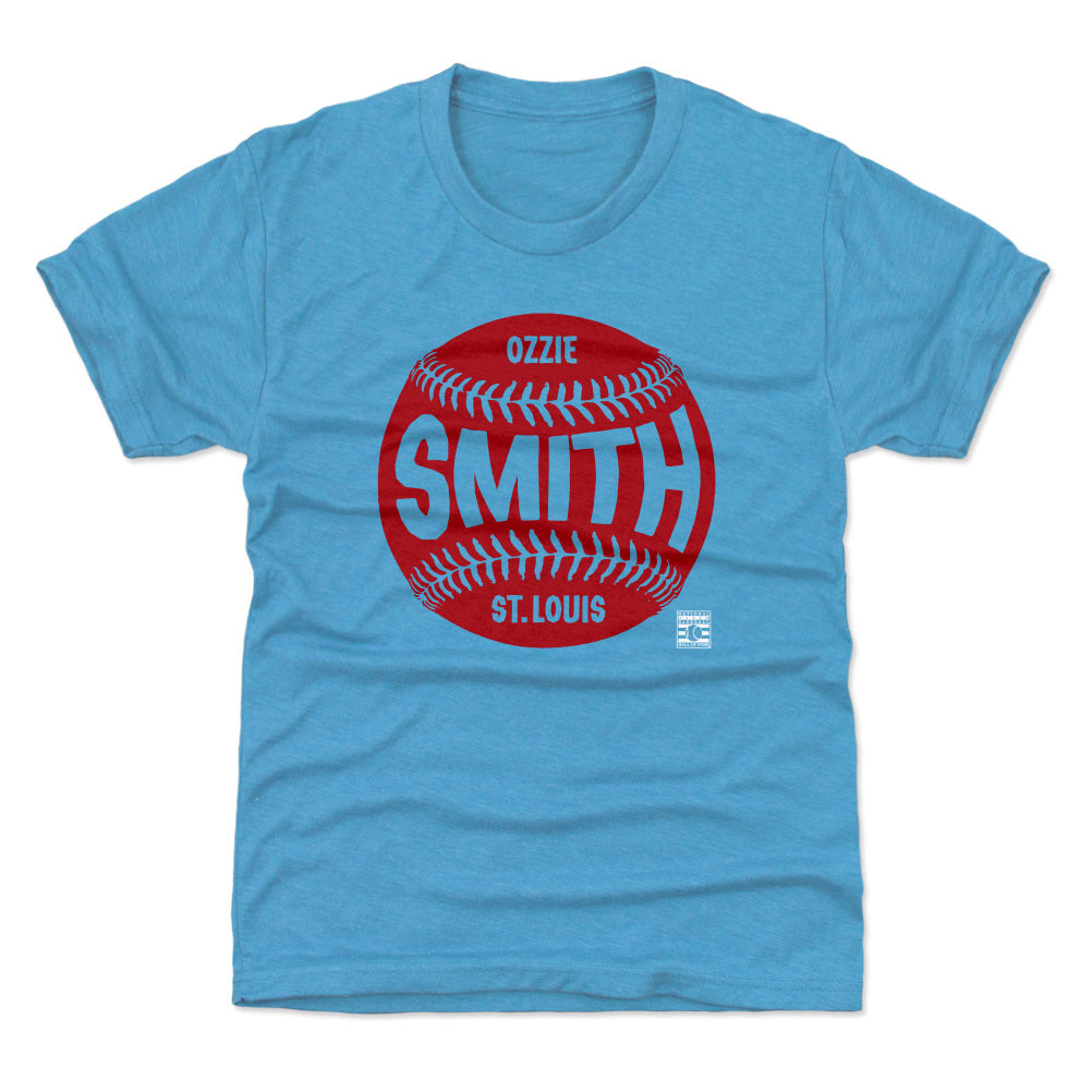 Ozzie Smith St. Louis Baseball